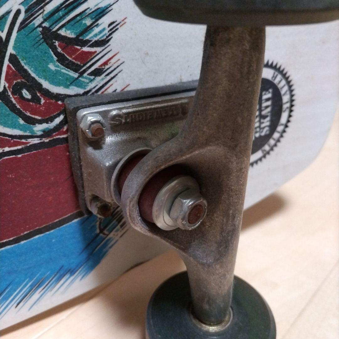 KGRIPSKATE ケリースレイター サーフィングラフィック スケートボード