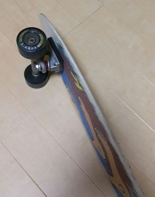 KGRIPSKATE ケリースレイター サーフィングラフィック スケートボード