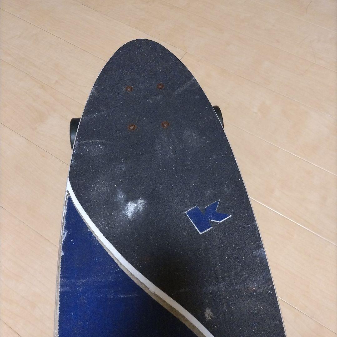 KGRIPSKATE ケリースレイター サーフィングラフィック スケートボード