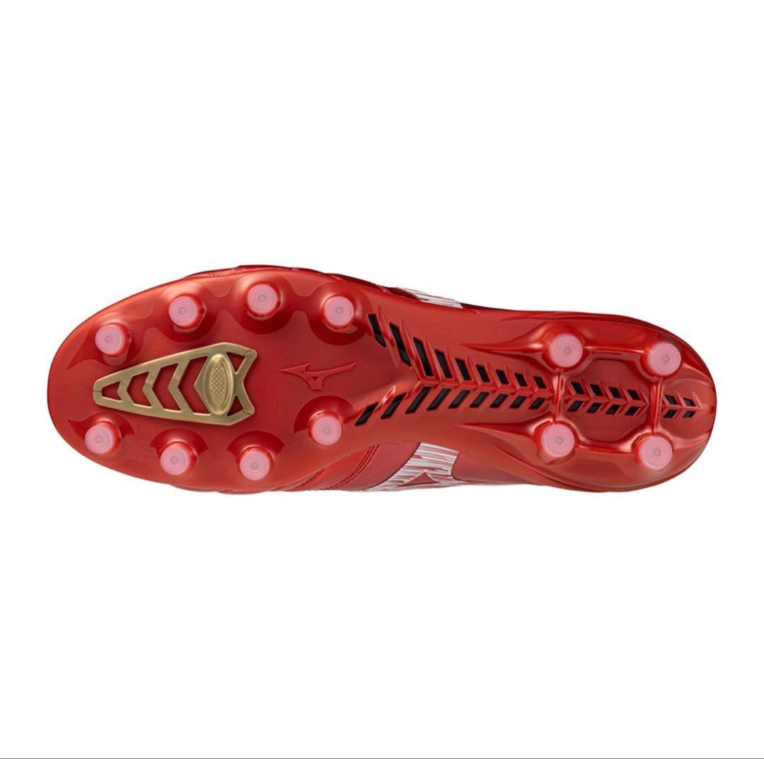 Mizuno Morelia Neo IV 26.0 レッド