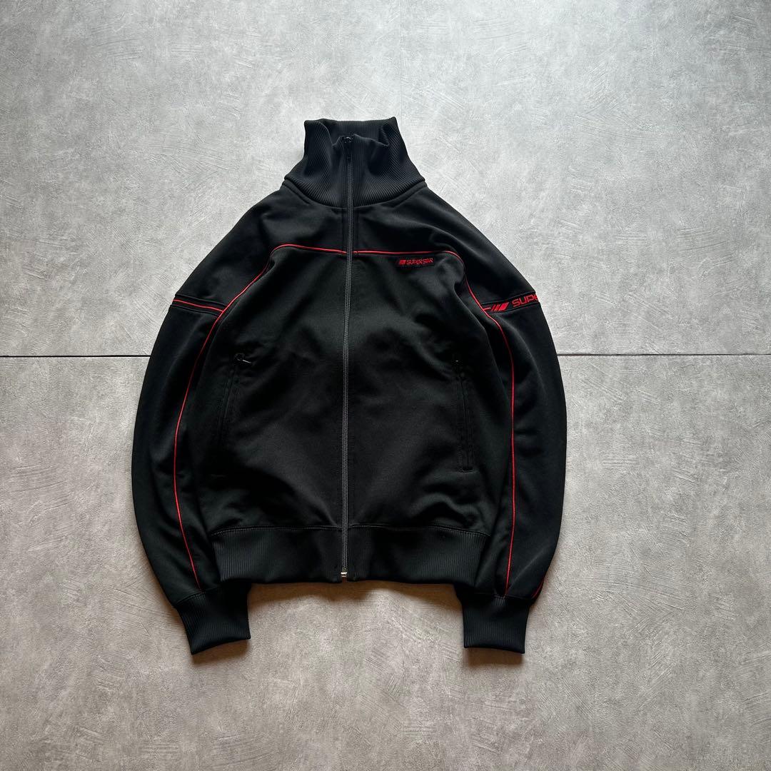 ウォーキング・ランニングウェア archive super star set-up track jacket