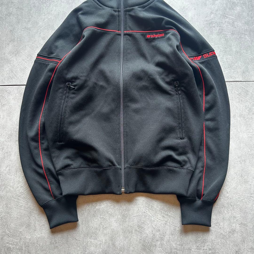 ウォーキング・ランニングウェア archive super star set-up track jacket