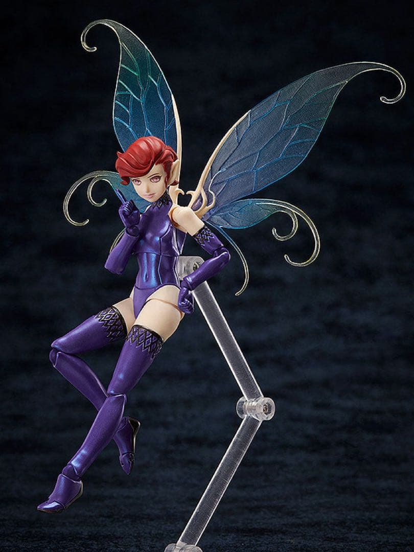 figma SP-105 真・女神転生 ピクシー