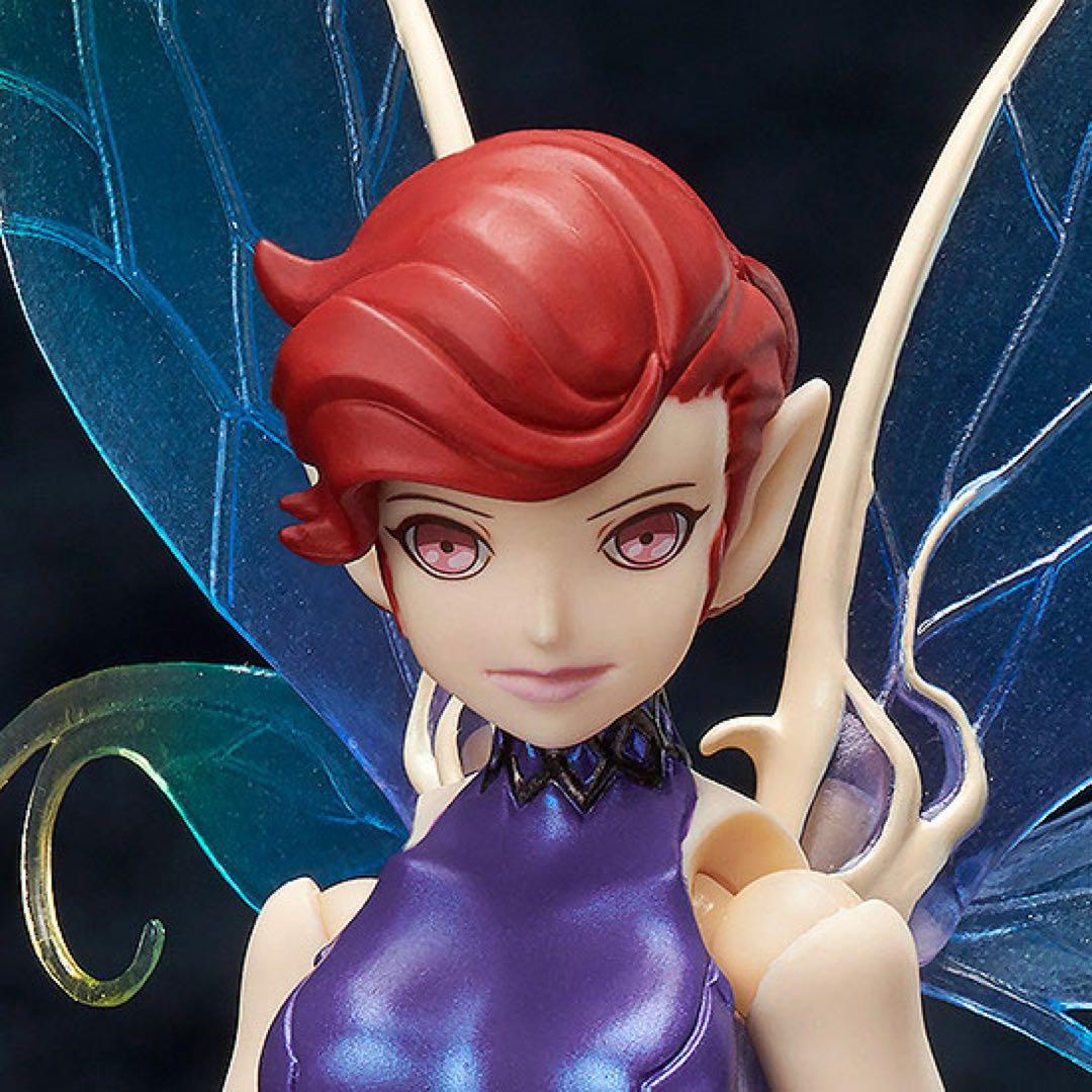 figma SP-105 真・女神転生 ピクシー