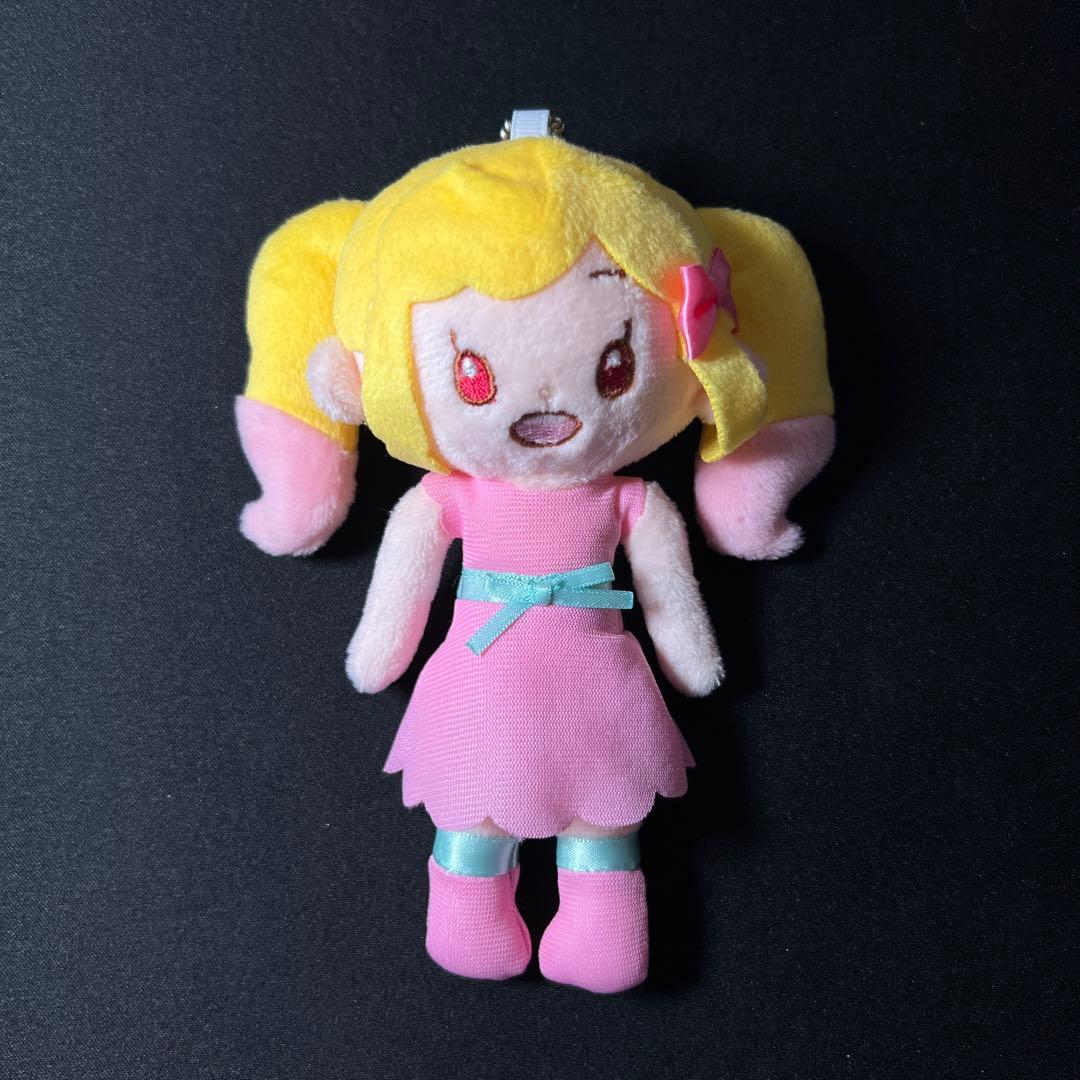 5体セット アイカツスターズ！ マスコットチャーム