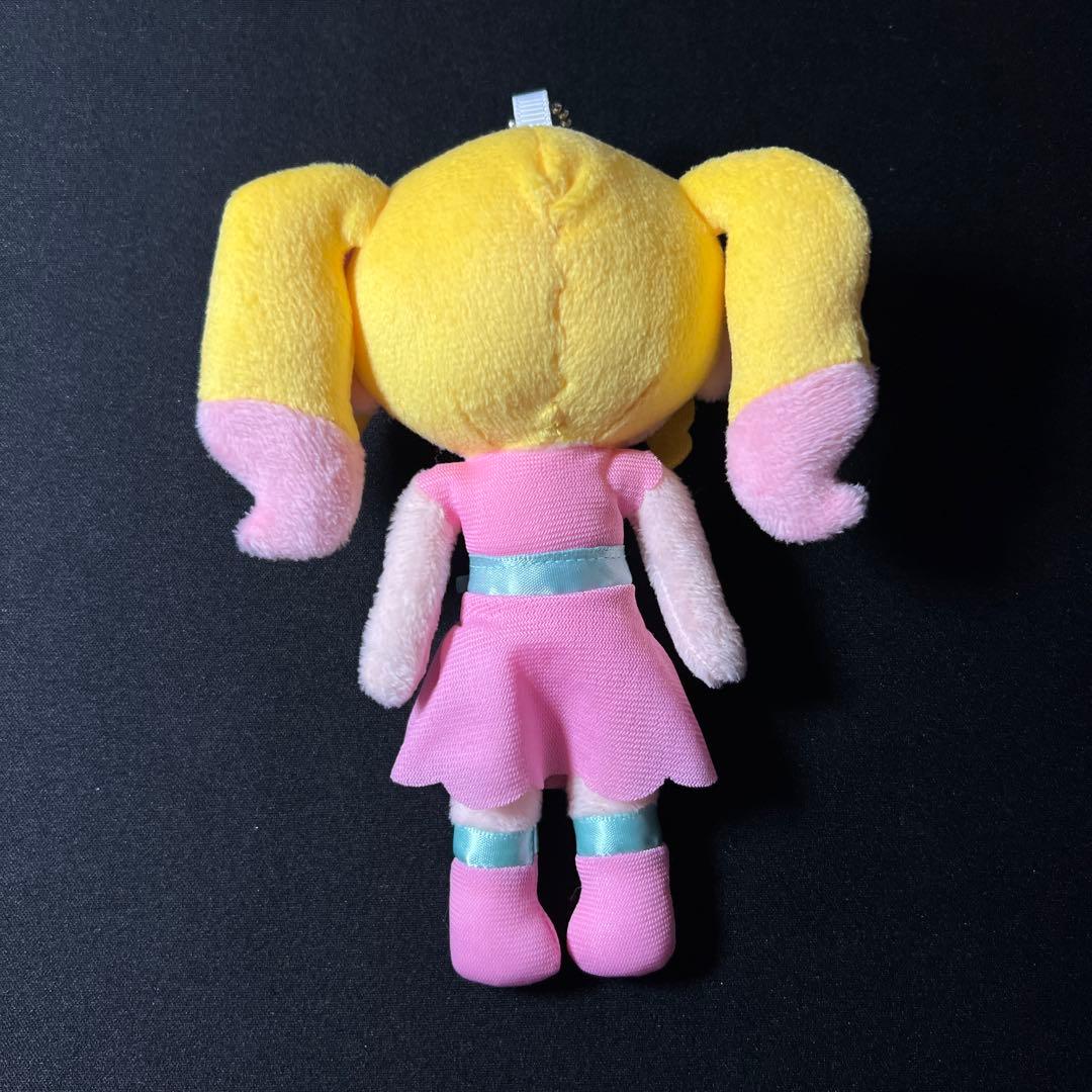 5体セット アイカツスターズ！ マスコットチャーム