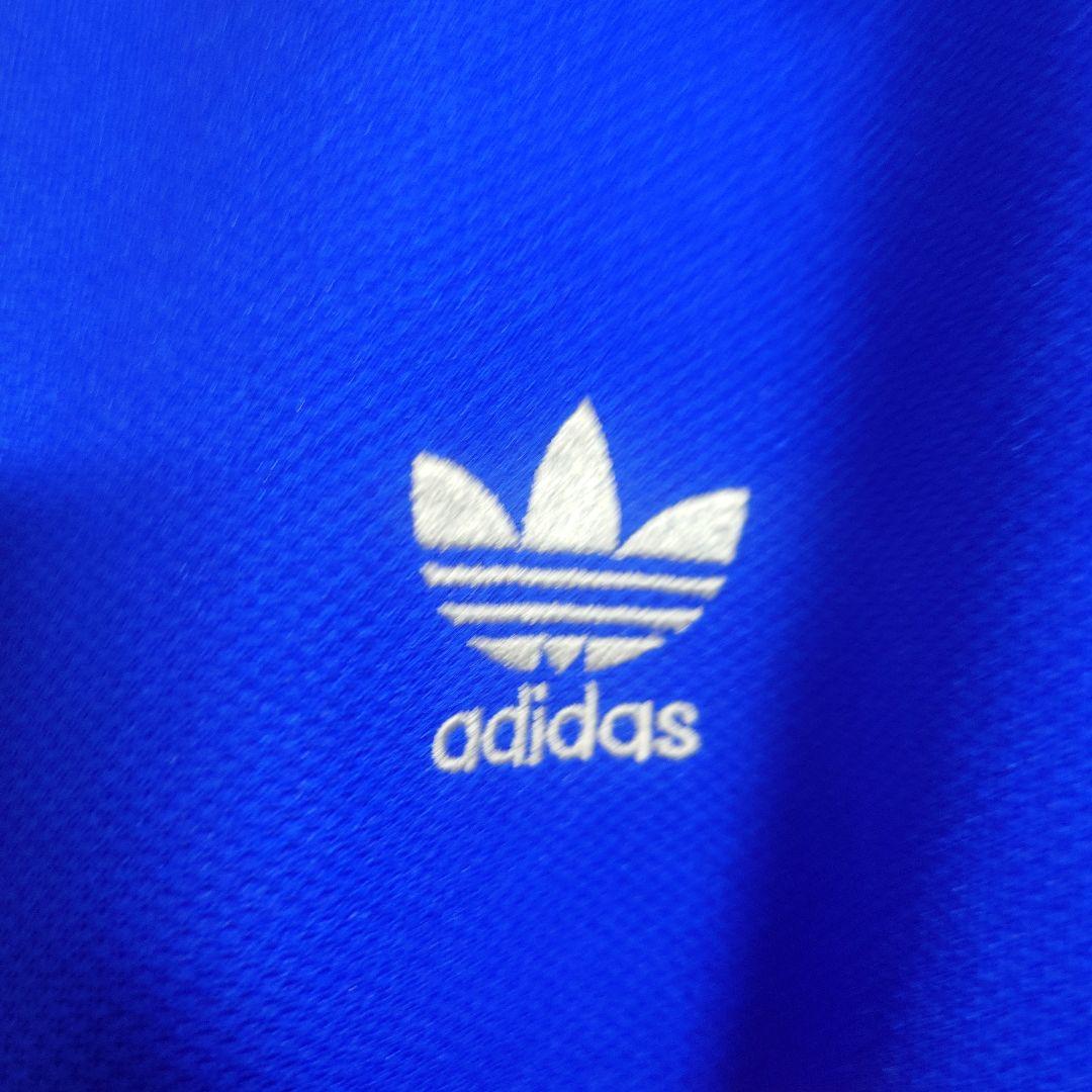 【レア】日本代表ジャージ adidas製 1992アジアカップモデル