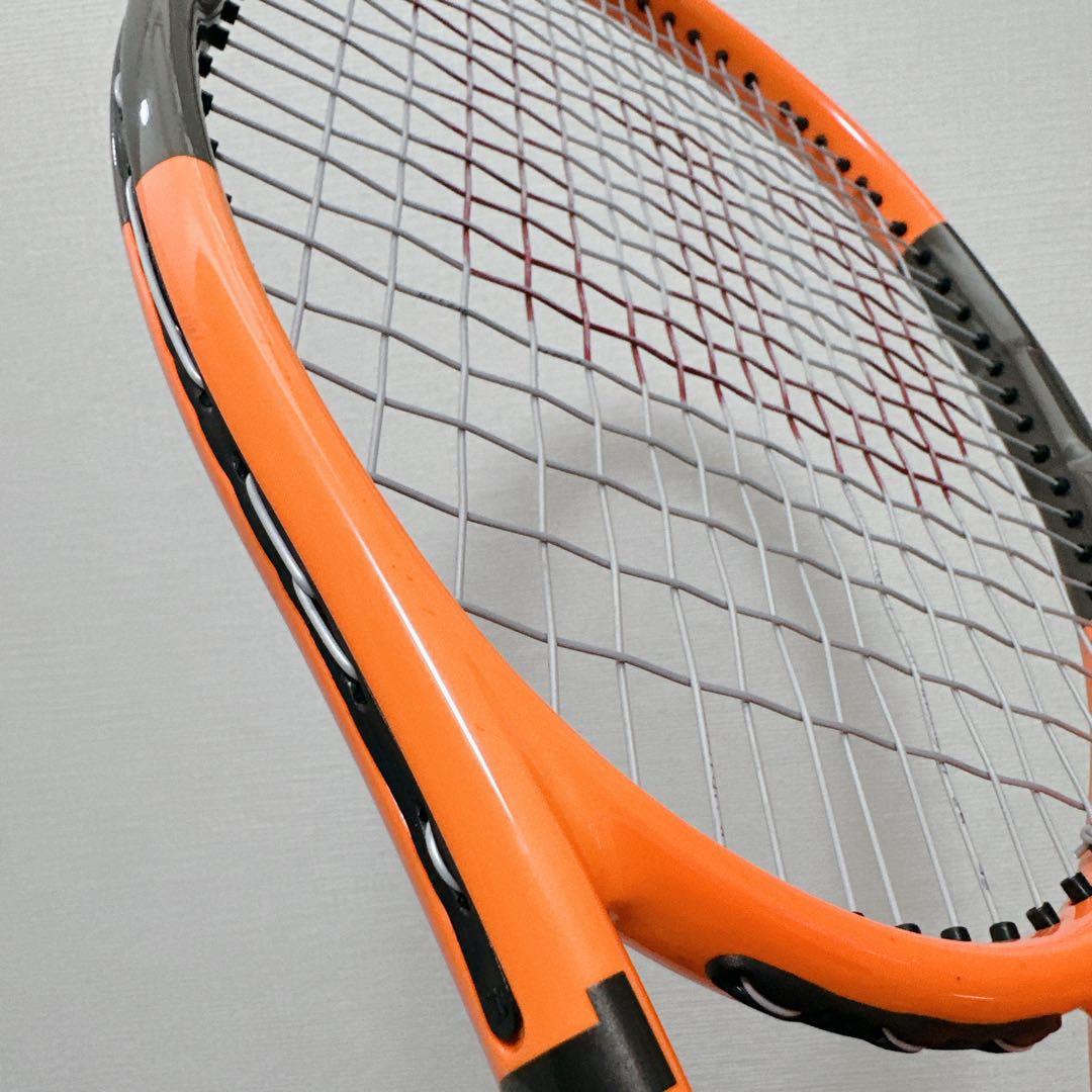 希少美品 Wilson BURN 95 V2.0 リバースカラー 309g G3