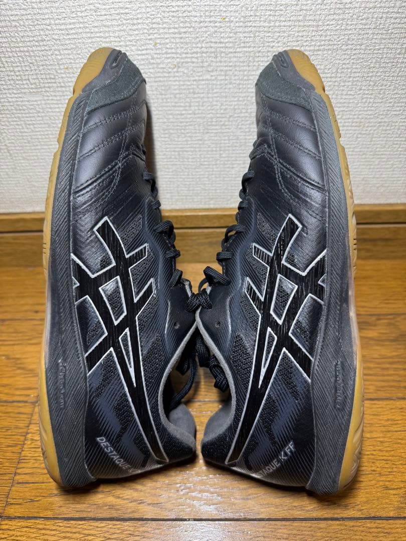 シューズ asics DESTAQUE K FF