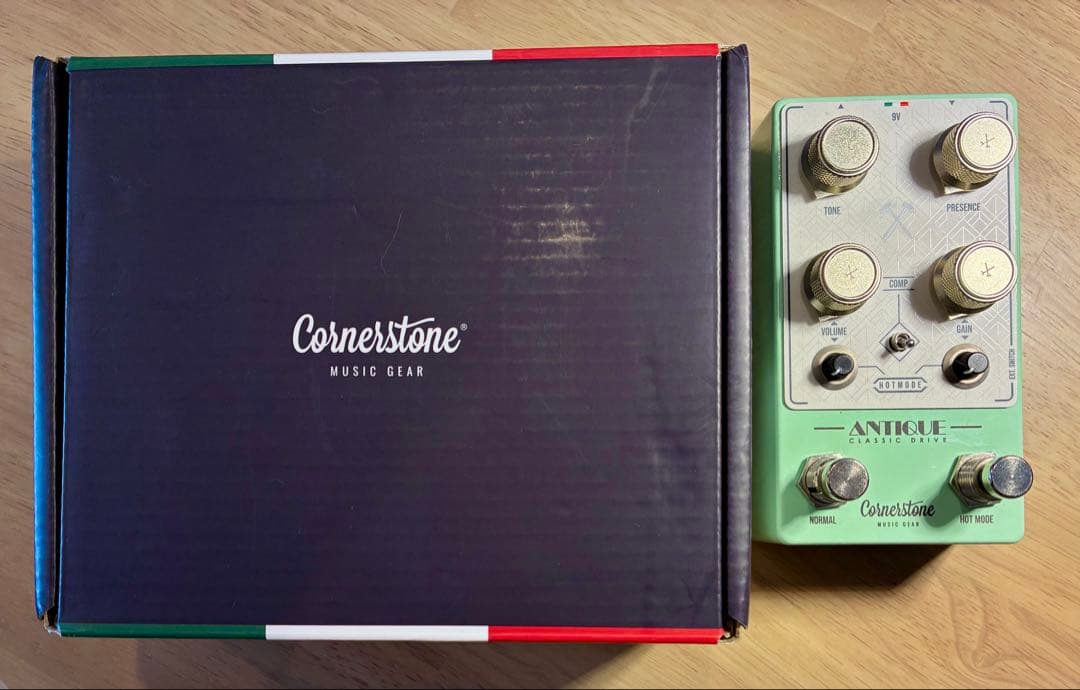 ギター Corner Stone Antique V3