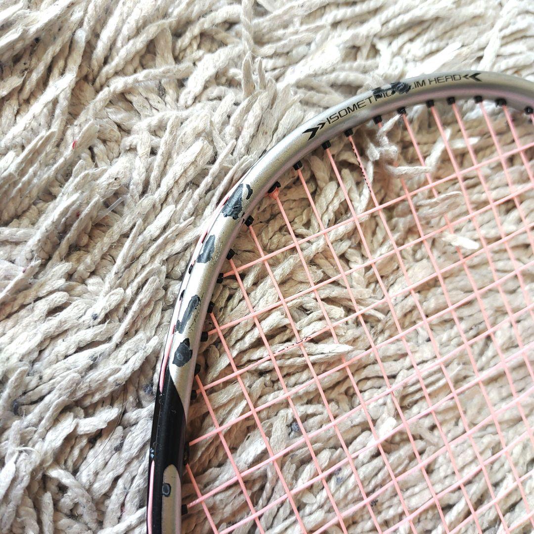 YONEX　ヨネックス　arcsaber7 アークセーバー　バドミントンラケット