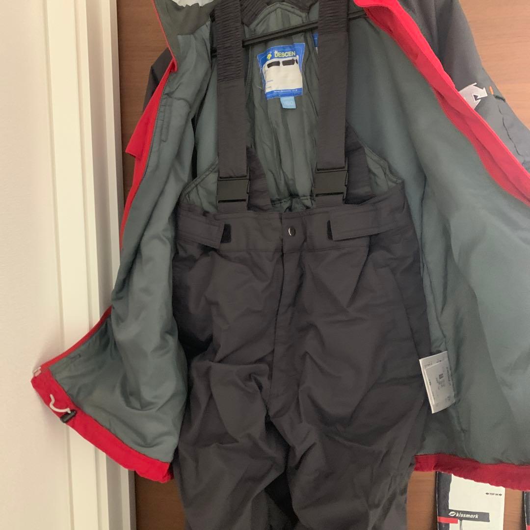 スキーセット売りキッズスキー板ストックブーツウェア145150155cm