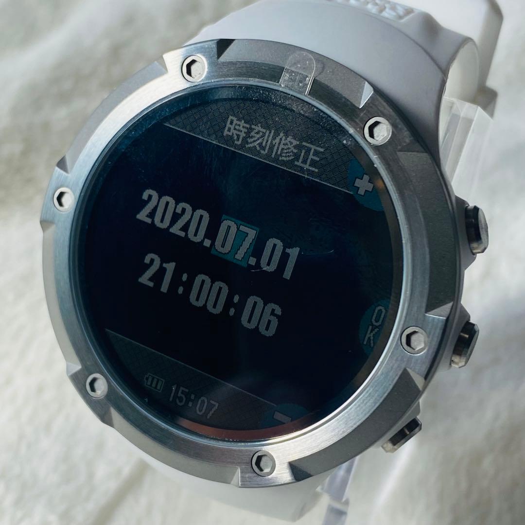 【未使用品】Shot Navi Evolve α ゴルフGPSウォッチ