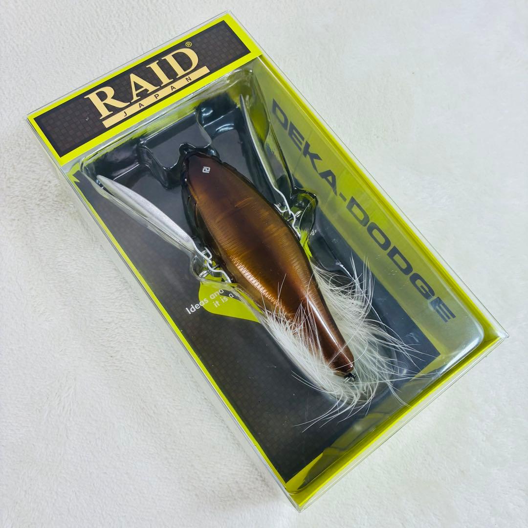RAID JAPAN ルアーセット 新品未使用