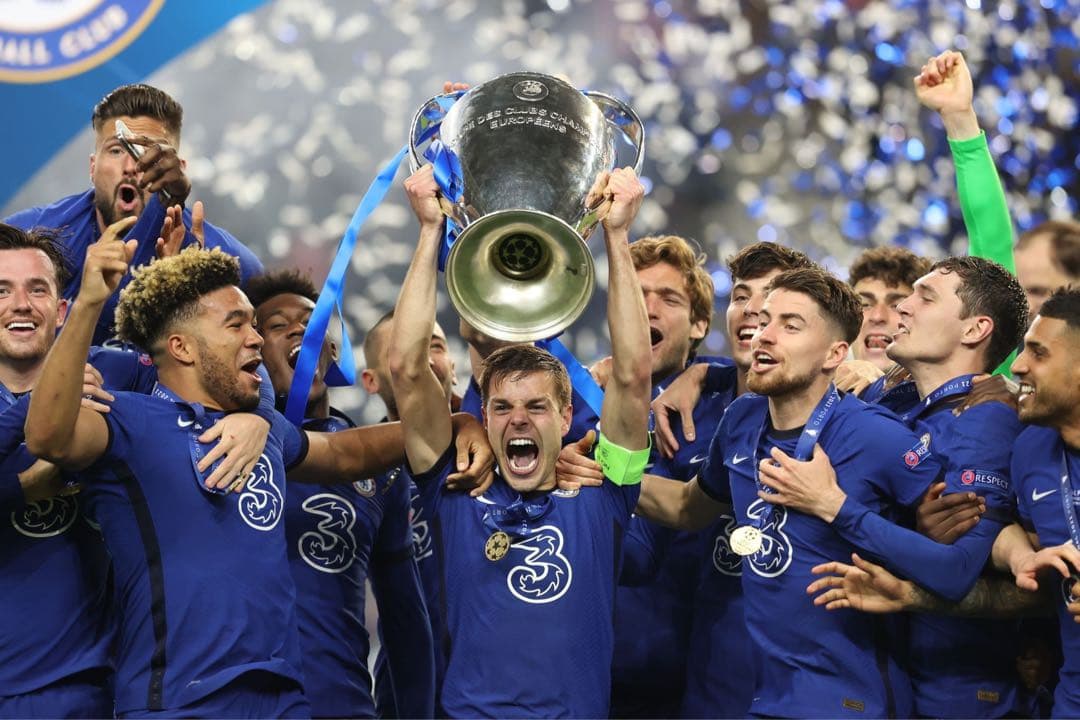 20-21 チェルシー AZPILICUETA ユニフォーム