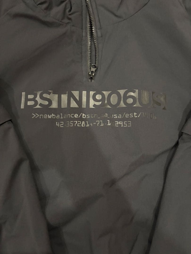ジッパー付き中綿ジャケット サイズ6