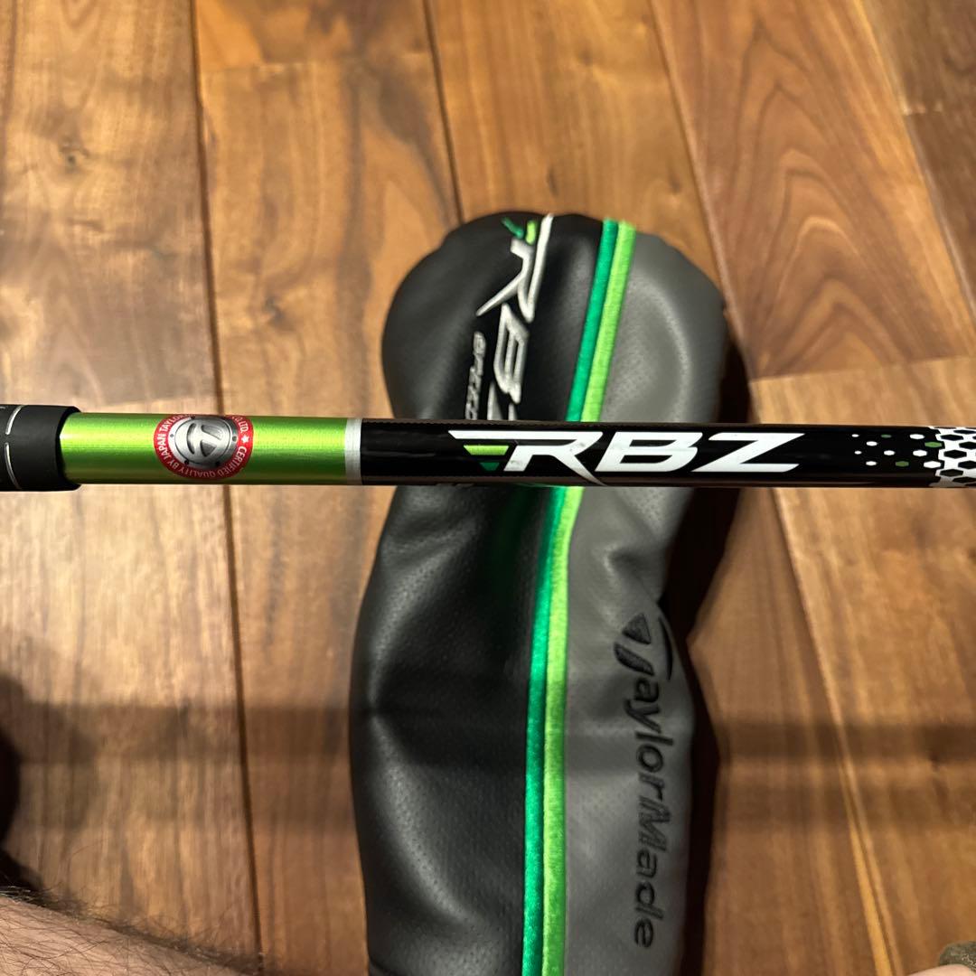 テーラーメイド RBZ 1w 10.5°