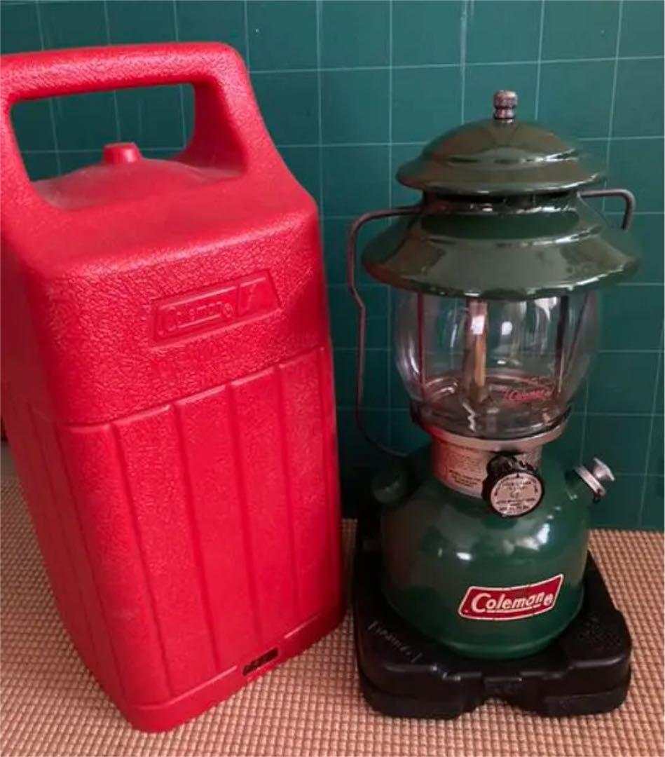 コールマン ランタン200a （83年製）