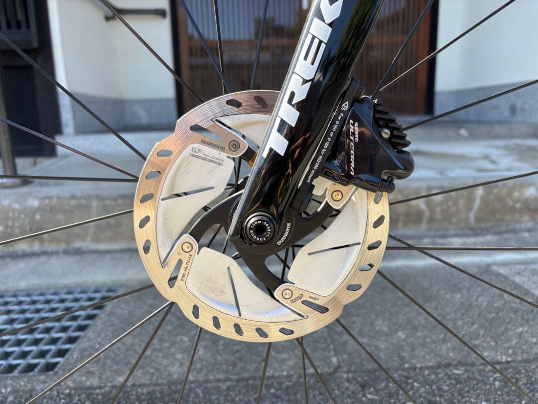 【超美品】TREK EMONDA SL6 DISC PRO サイズ50
