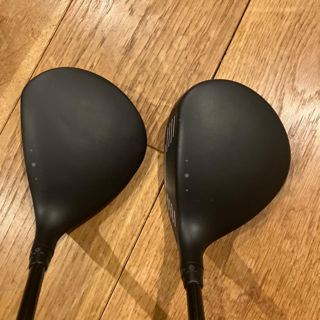 【レア】PING G425 MAX FW3番 5番　The ATTAS 6S