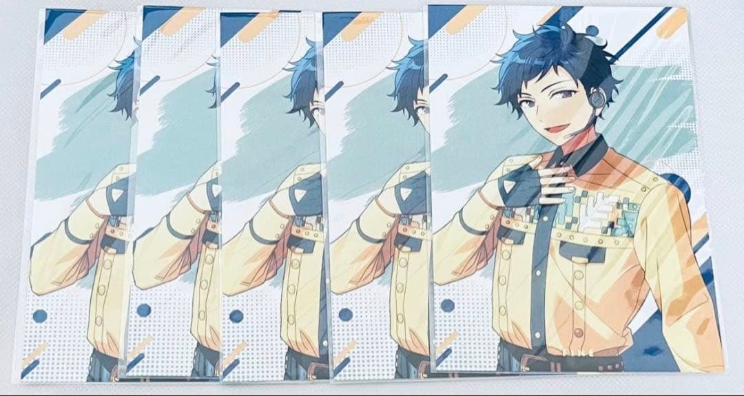 【4/5まで】あんスタ　伏見弓弦　グッズ