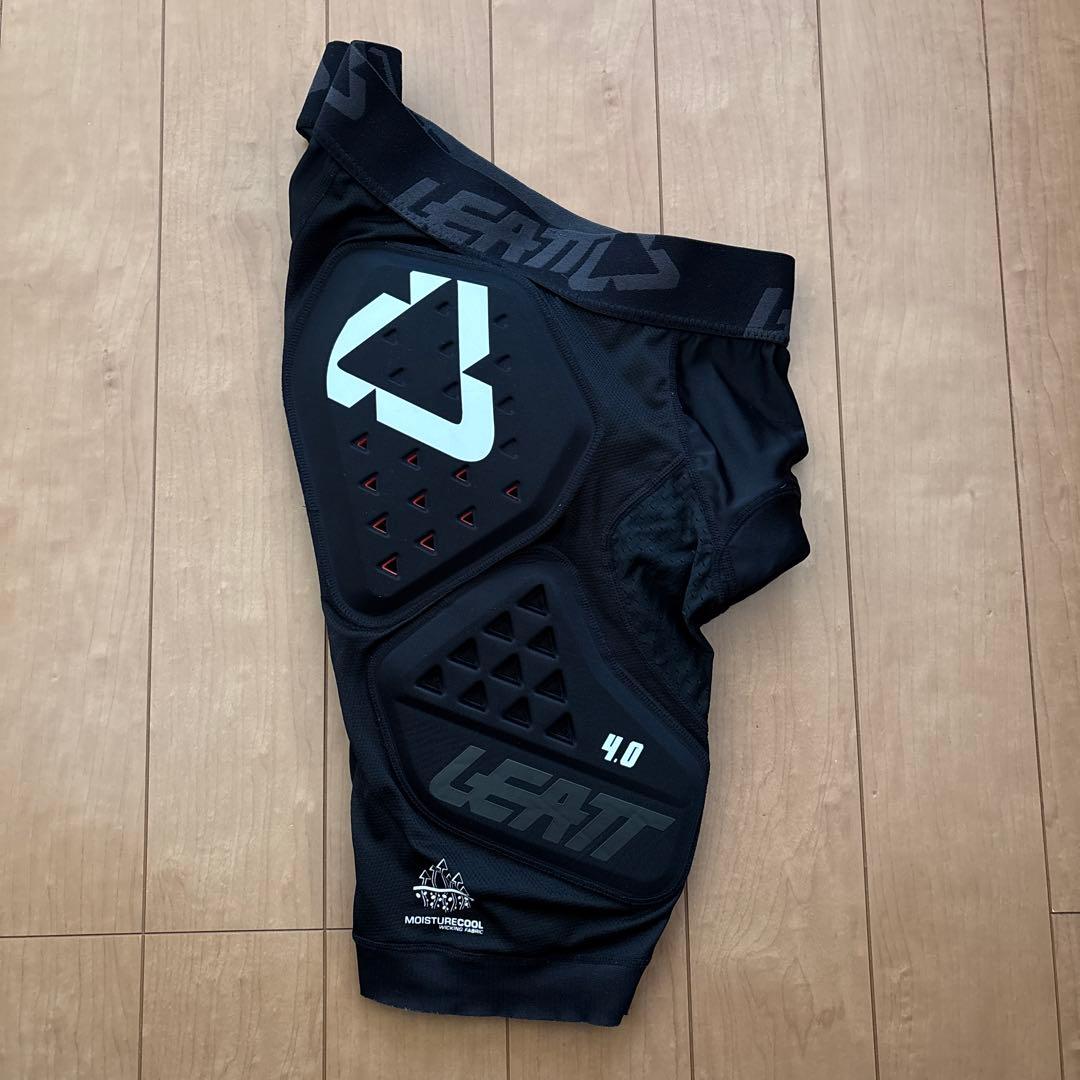 LEATT 3DF 4.0 インナーパンツ