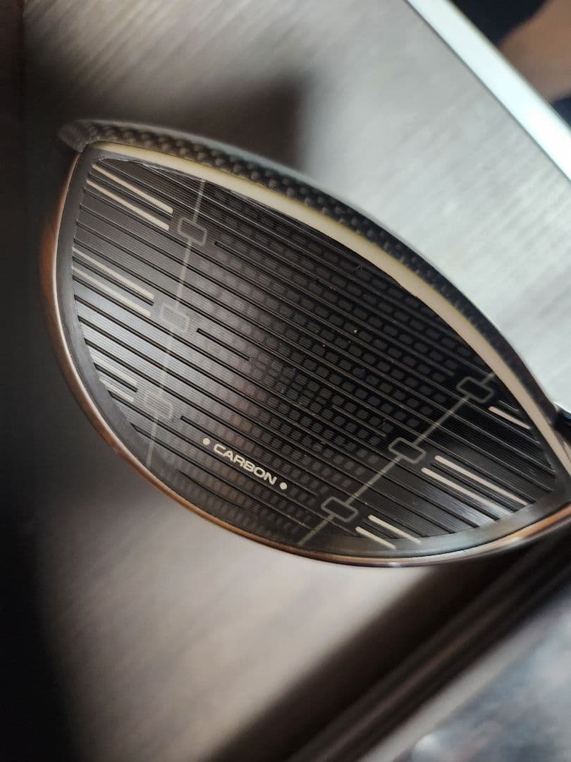 TaylorMade Qi35 ドライバー 9°コアモデル　ヘッドのみ　カバー有