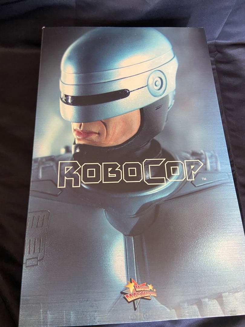 ホットトイズ ロボコップ MMS10 1/6 フィギュア Hot Toys