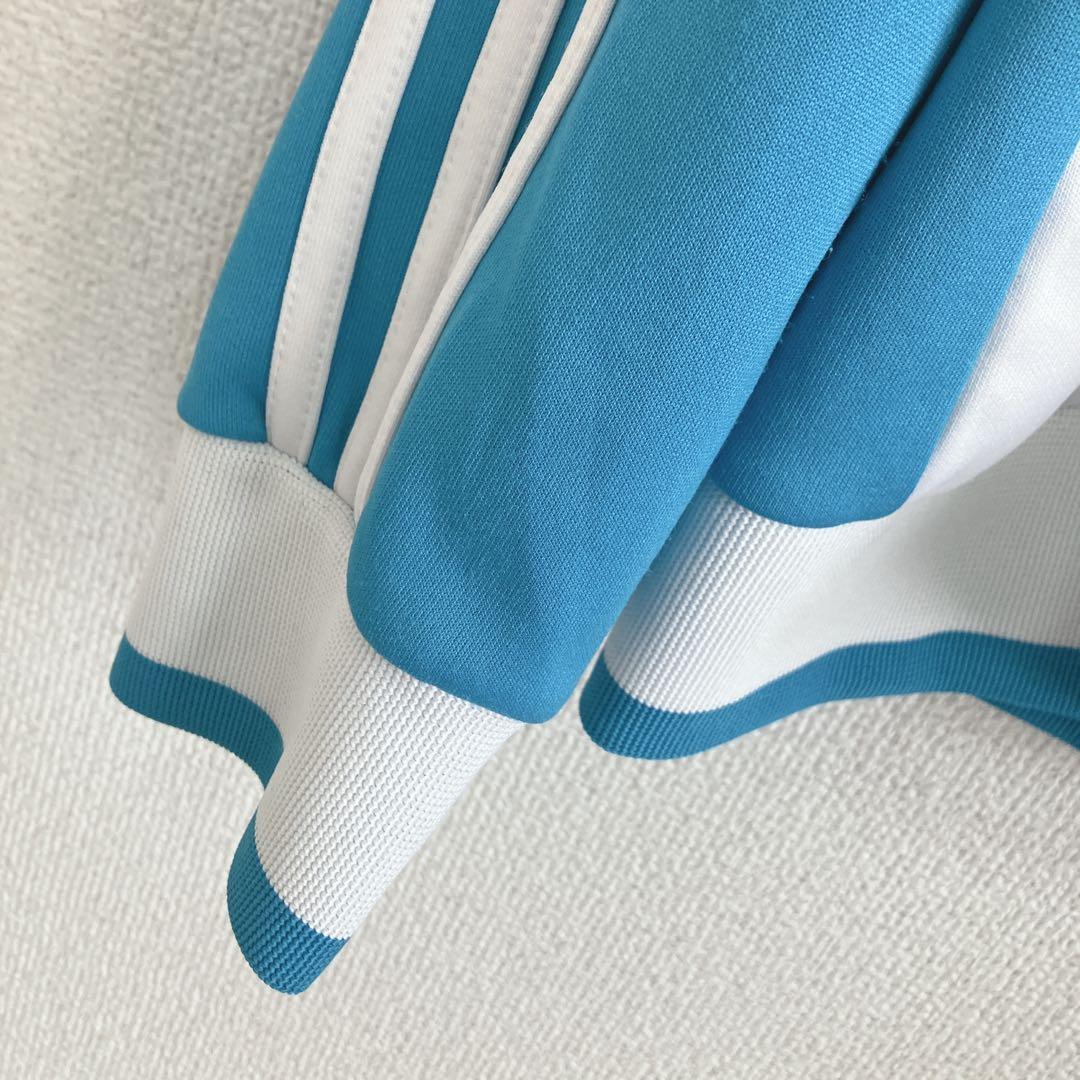 【レアルマドリード】adidasアディダス　トラックジャケットジャージ　XL相当