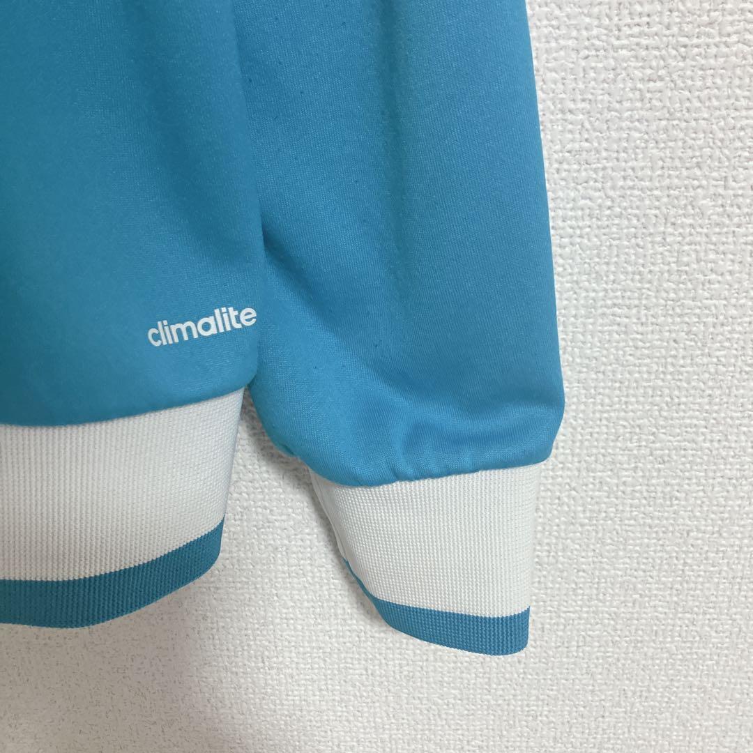 【レアルマドリード】adidasアディダス　トラックジャケットジャージ　XL相当