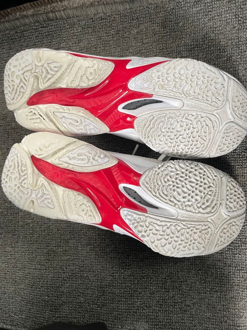 Mizuno ミズノ　 バレーボールシューズ　24センチ