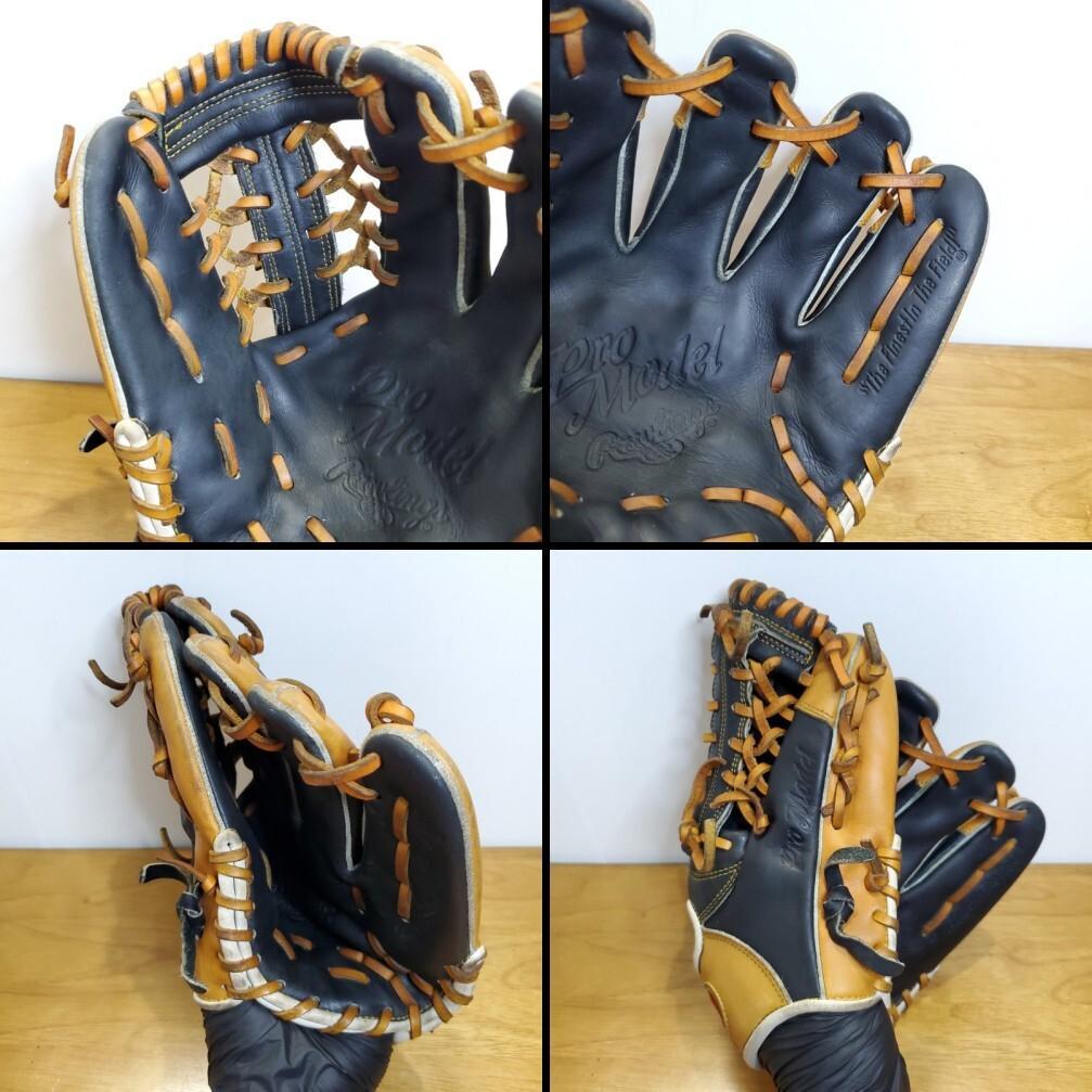 ローリングス Rawlings 井口資仁モデル 児童用 内野用 軟式グローブ