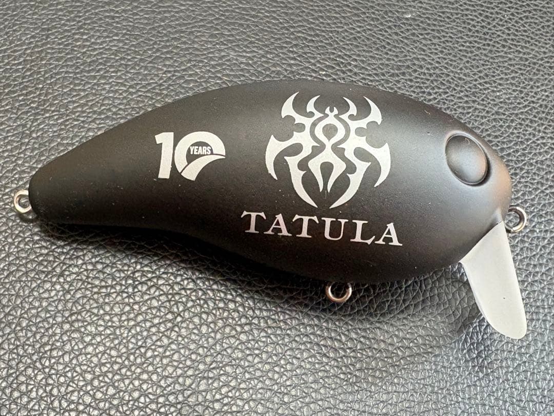 DAIWA メガピーナッツ TATULA 10周年記念モデル×4