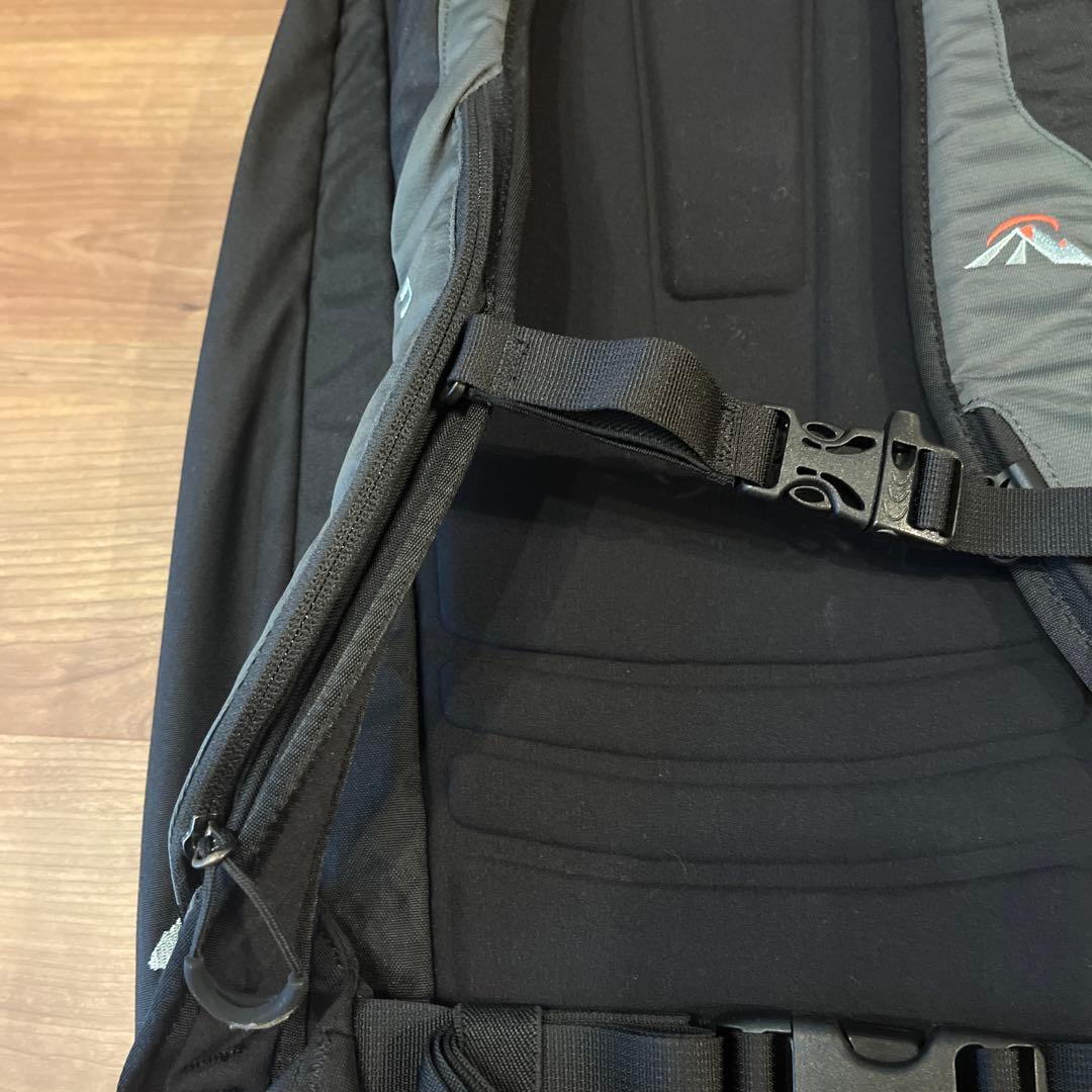 【未使用】macpac スケートボード　リュック・バッグ