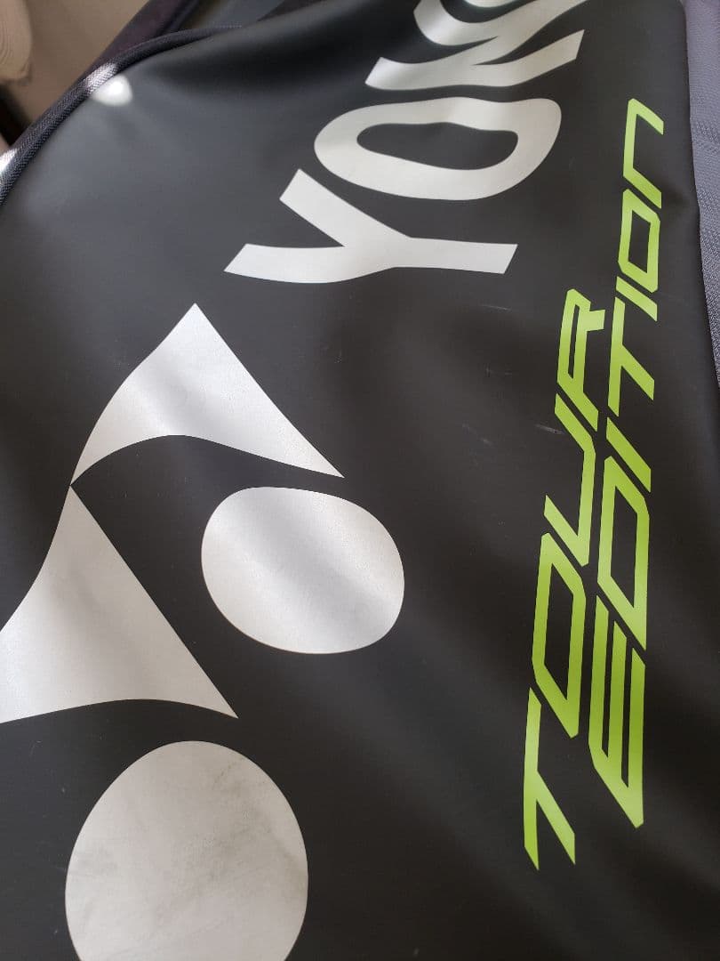 YONEX ラケットバッグ 
TOUR EDITION BAGバッグ