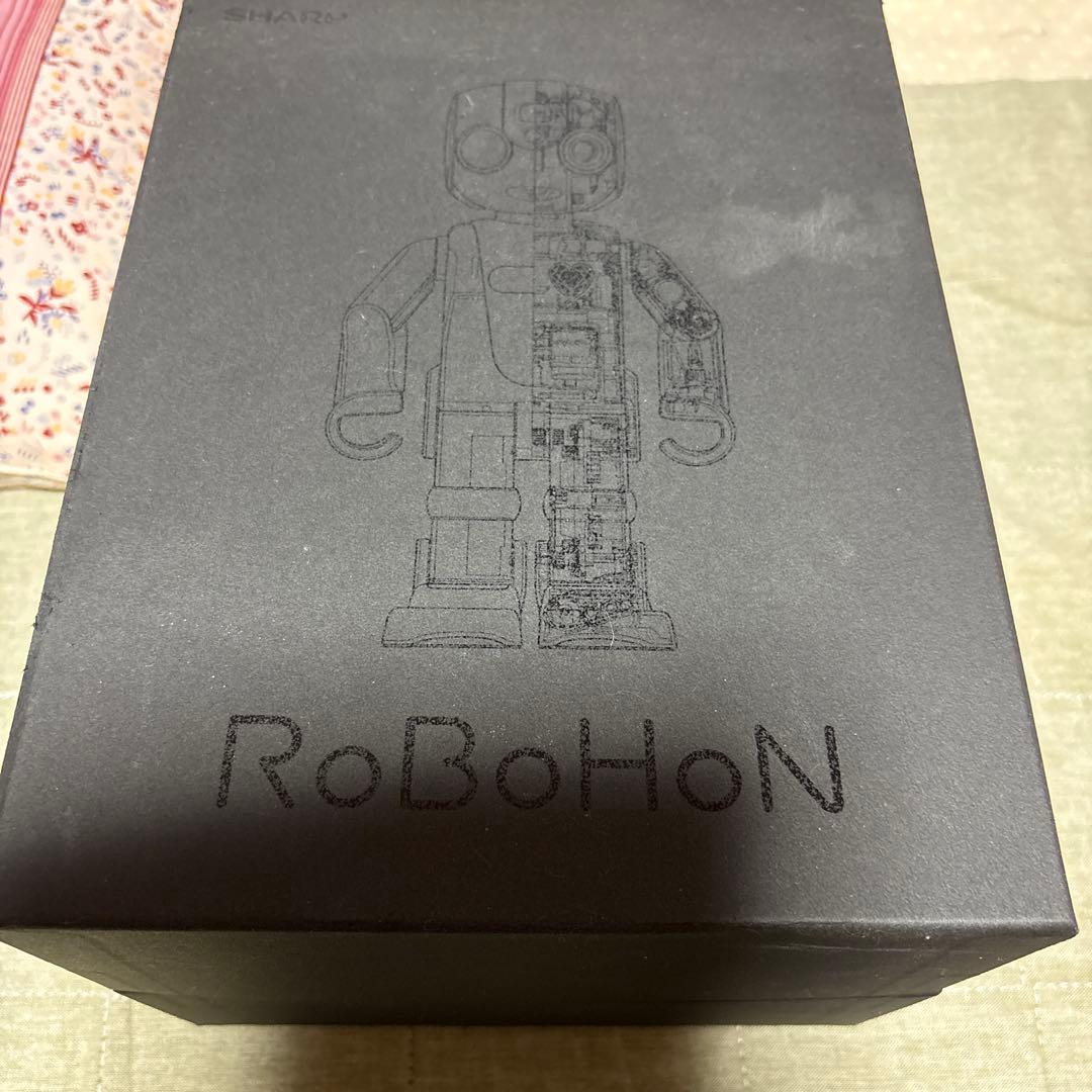 ＳＨＡＲＰ　ＲoＢoＨoＮです