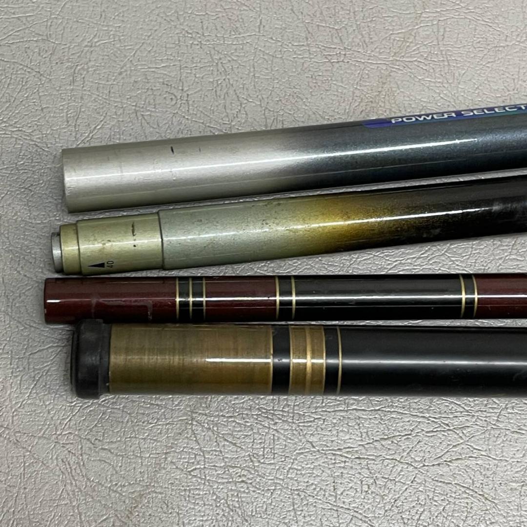 釣り竿 渓流竿 本流竿 など まとめて 14本 延べ竿 グラスロッド 万能竿