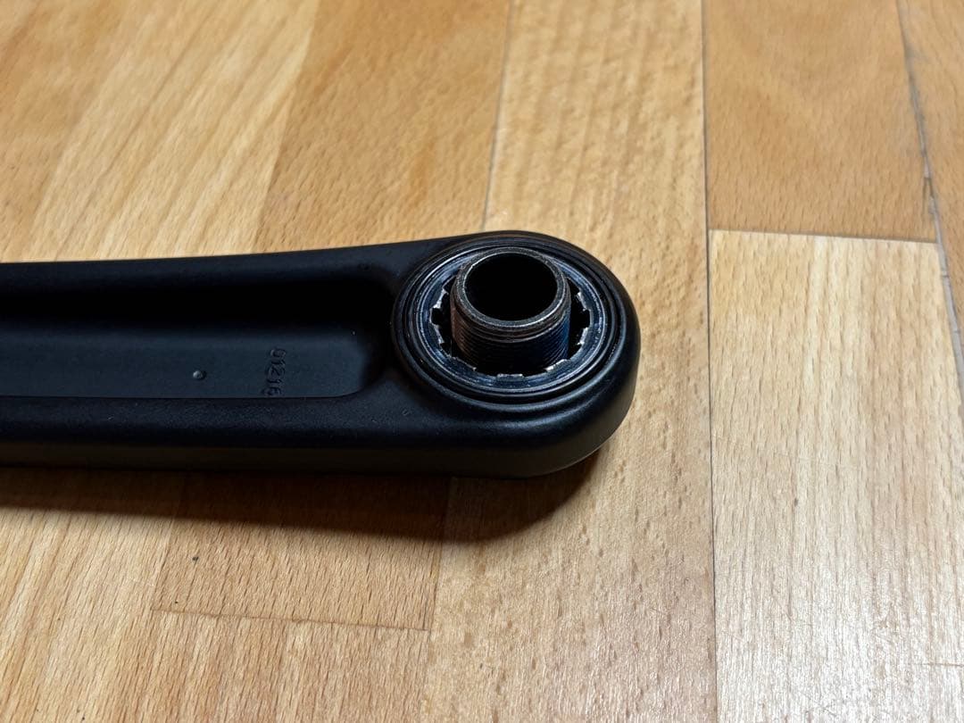 MICHE PISTARD 2.0 48T BB付き