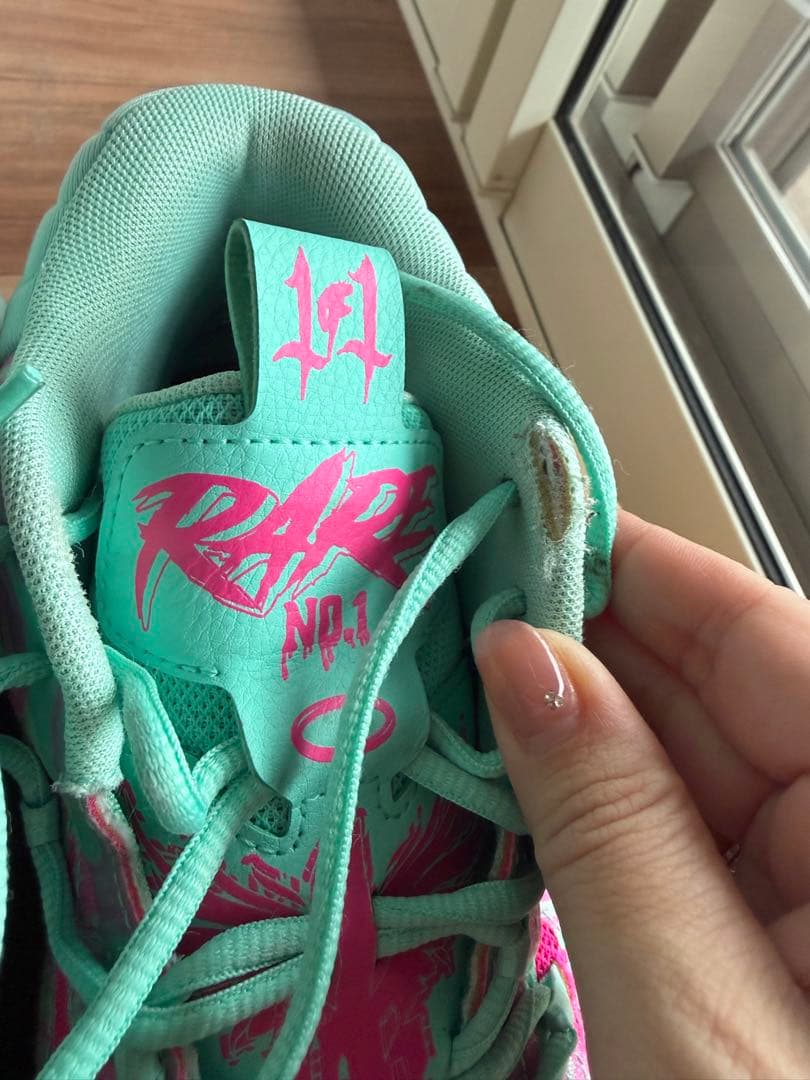 PUMA Melo 1 of 1 バスケットボールシューズ