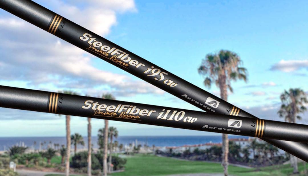 SteelFiber 95(S) Private Reserve 5〜P 6本