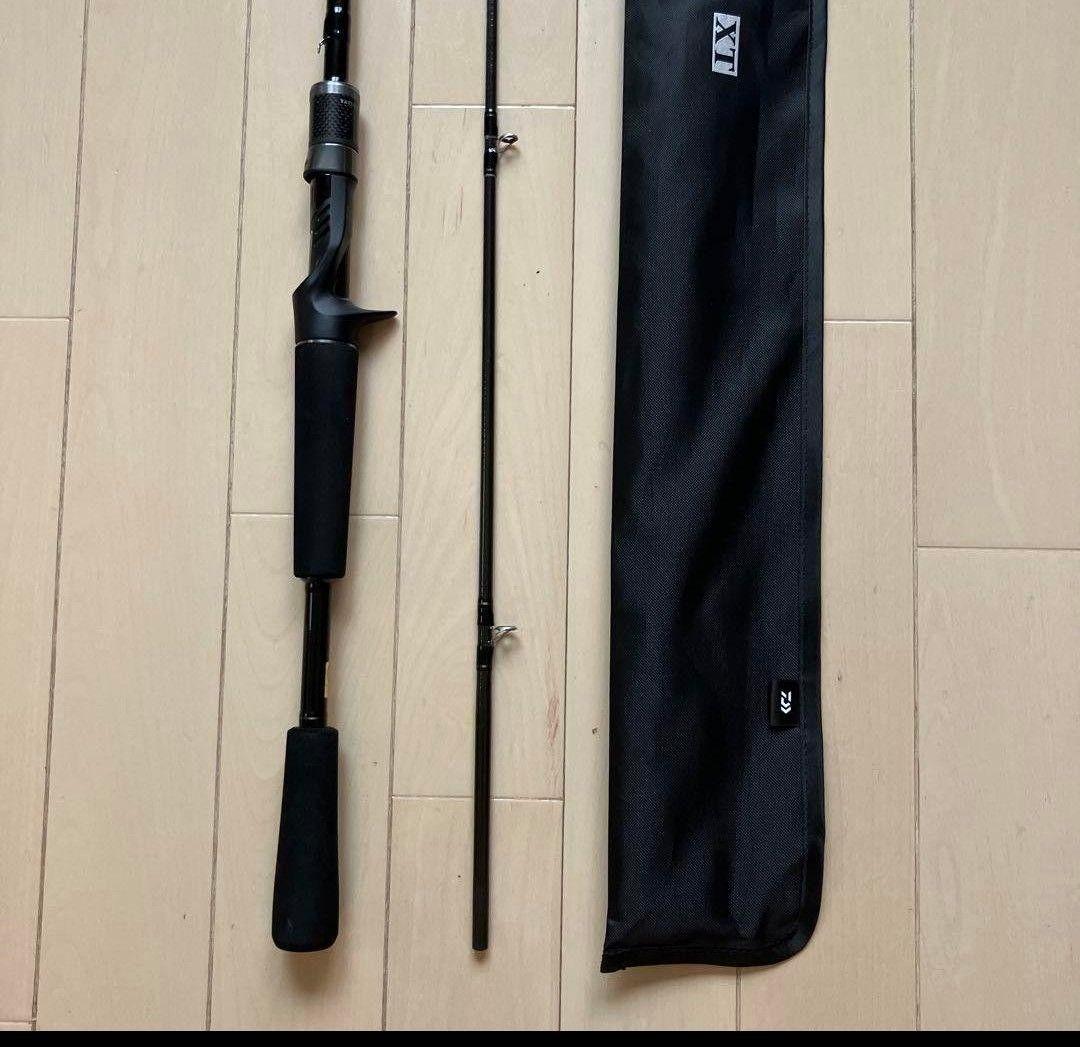 DAIWA　24タトゥーラXT 6102MRB