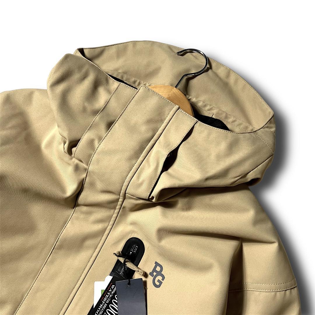 新品 パーリーゲイツ 定6.3万 防汚防水防風 ストレッチ スノーウェア 女性用