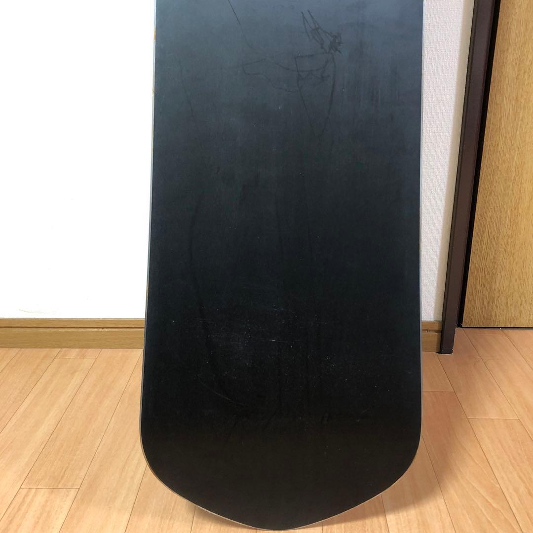 スノーボード bc stream DR 162w 24-25