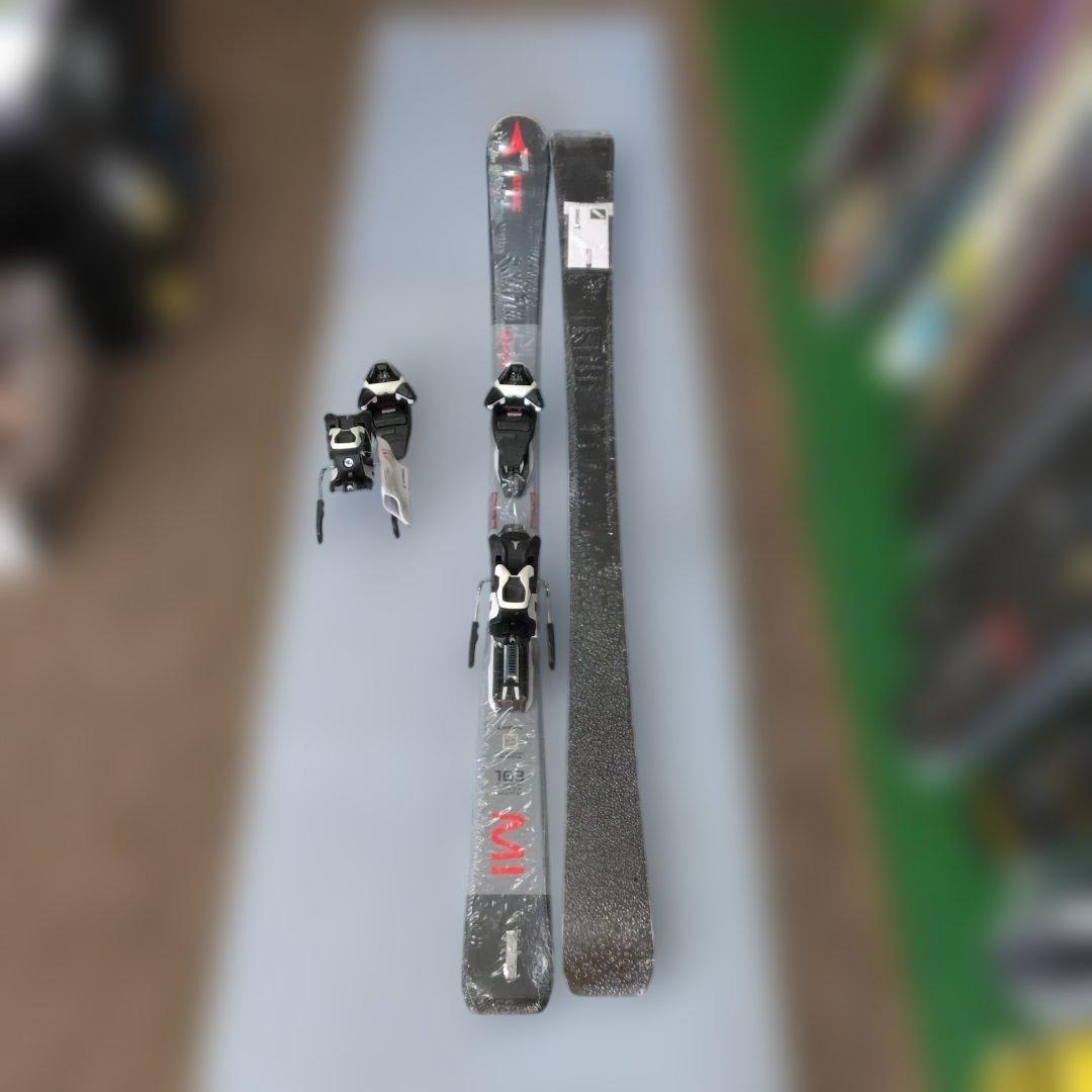 ATOMIC REDSTER M1、163cm、ATOMIC EL 10付新品
