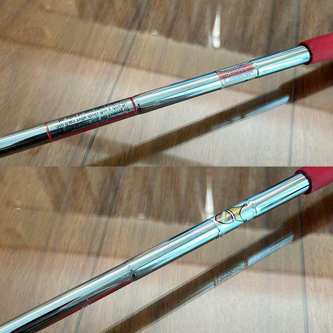 1998 Scotty Cameron TERYLLIUM™ NEWPORT®
