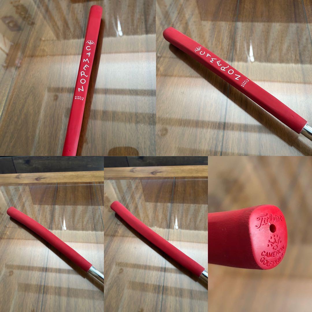 1998 Scotty Cameron TERYLLIUM™ NEWPORT®
