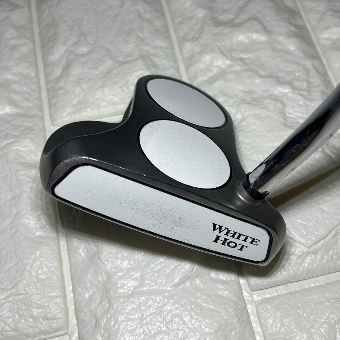 ODYSSEY WHITE HOT 2-BALL 初代　33インチ