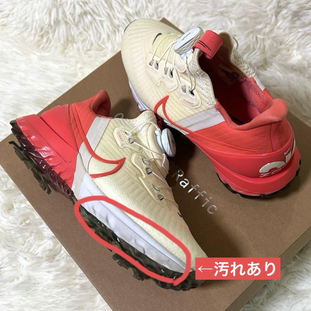 NIKE GOLFナイキ エアズーム インフィニティツアーBOA レディース