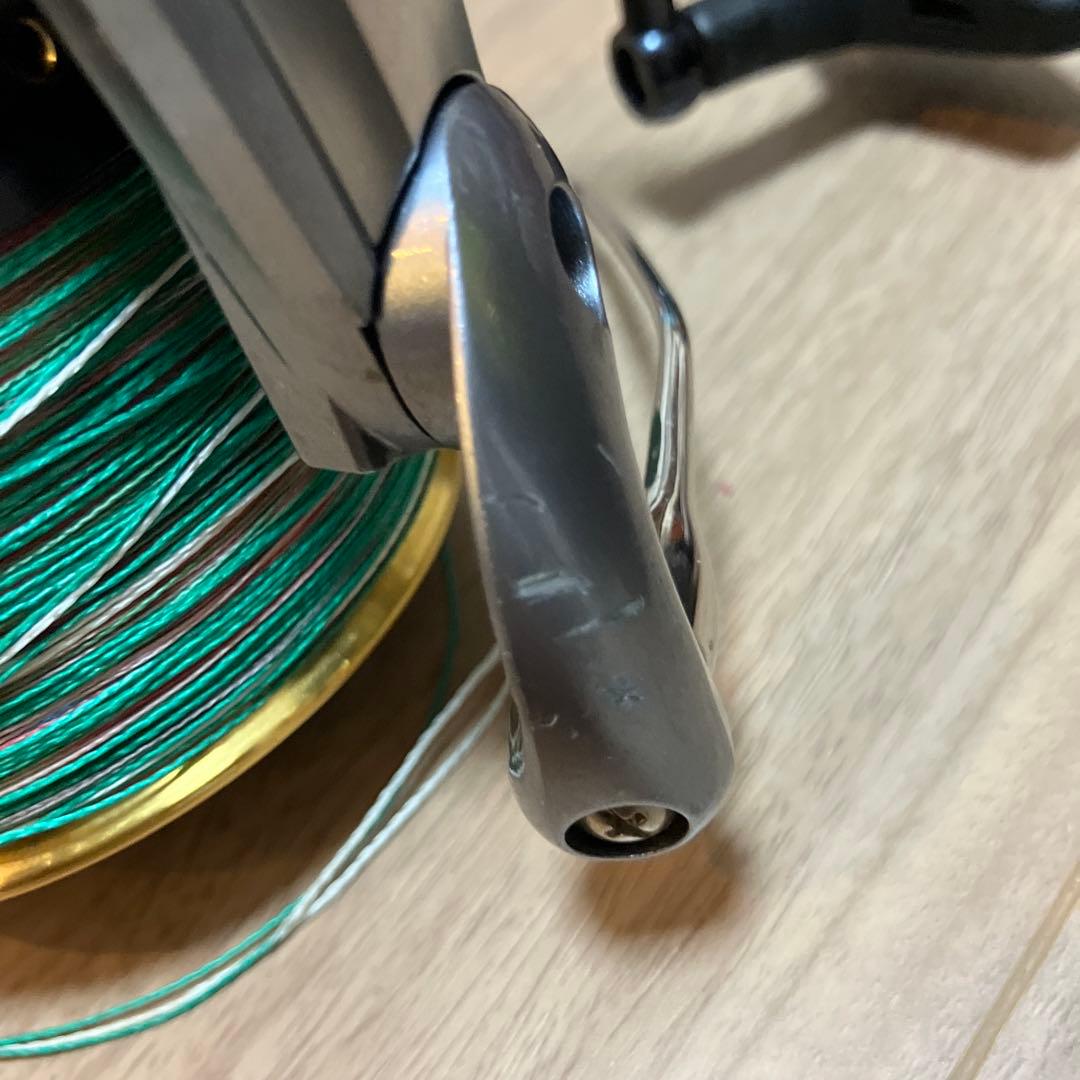 シマノ(投釣り) スピニングリール フリーゲン 夢屋スプール付き