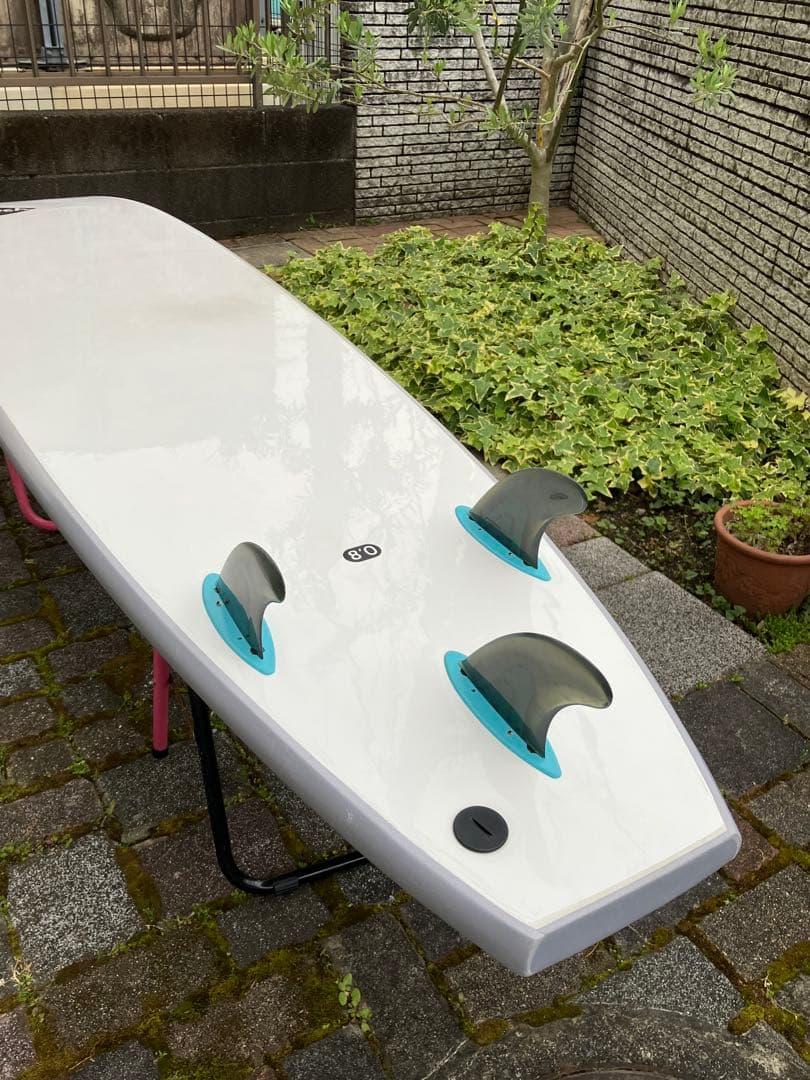 softech roller 8’ 手渡し